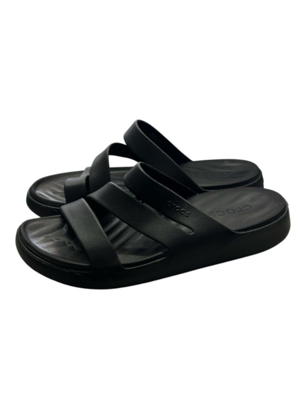 Crocs Womens's Getaway Strappy Sandals SIZE 8